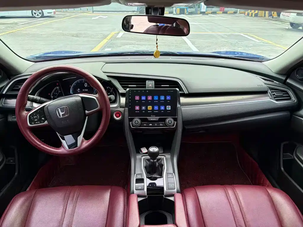 Honda Civic 2020