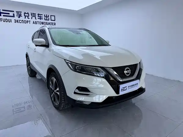 Nissan Qashqai 2022