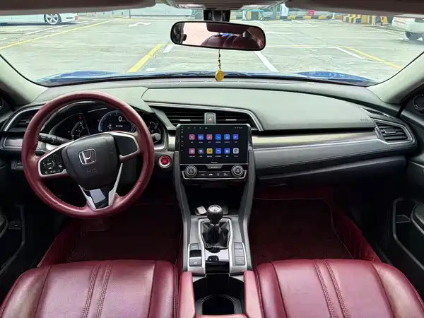 Honda Civic 2020