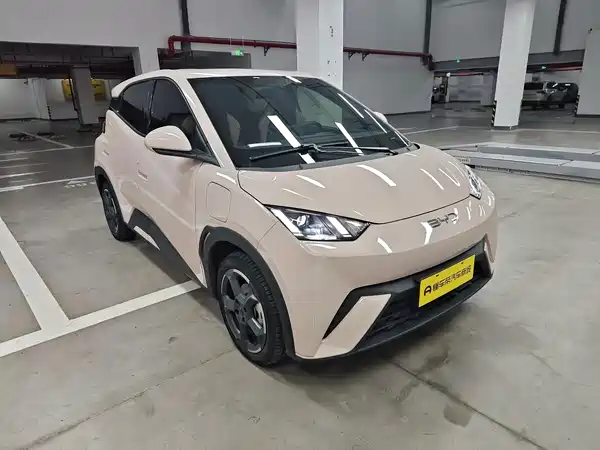 BYD Seagull 2024