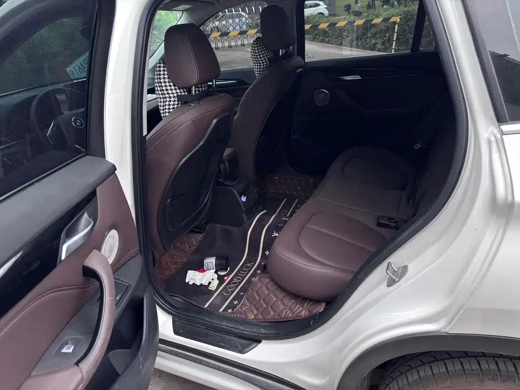 BMW X1 2022