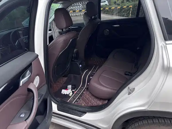 BMW X1 2022