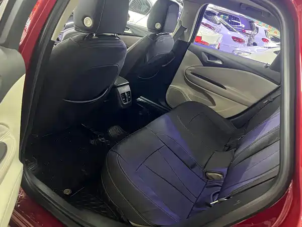 Buick Verano 2020