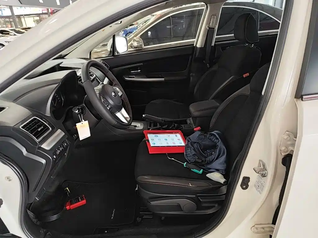 Subaru XV 2016 — фото 15