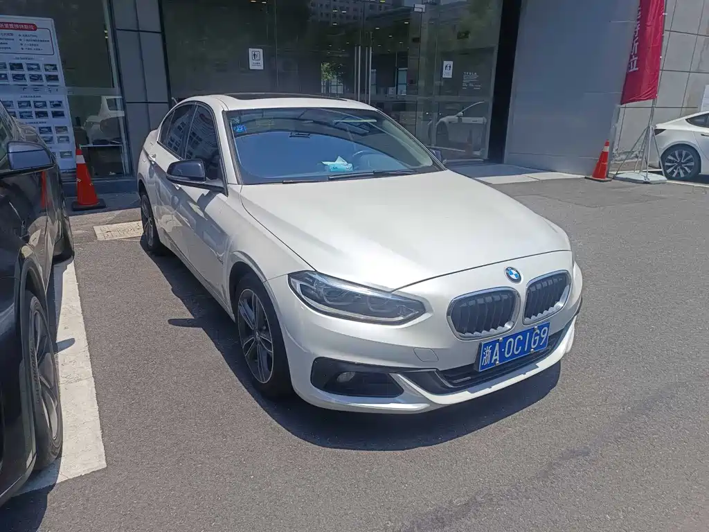 BMW 1 Series 2017