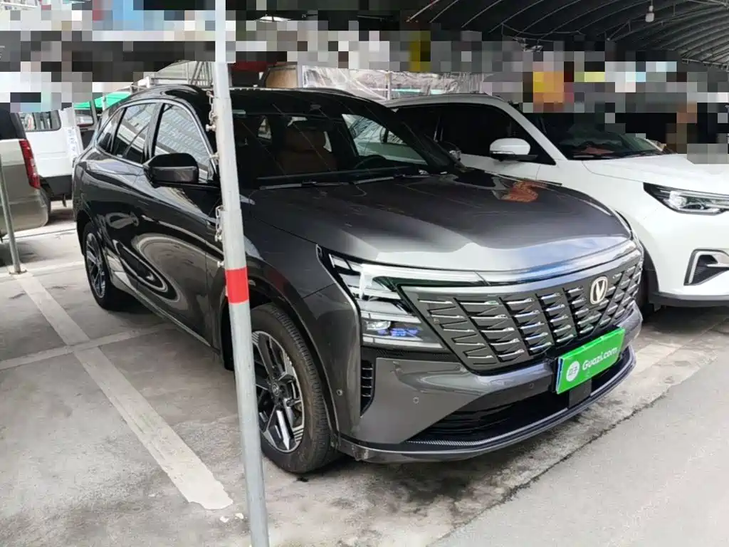 Changan CS75PLUS 2024 — фото 4