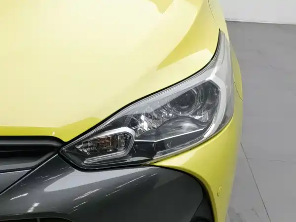 Toyota Yaris L 2016