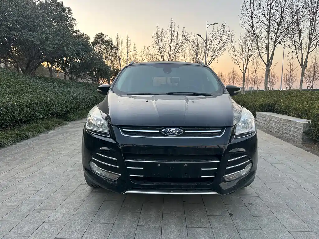 Ford Kuga 2015 — фото 2