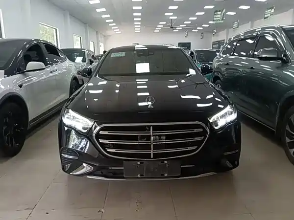 Mercedes-Benz E-Class New Energy 2025
