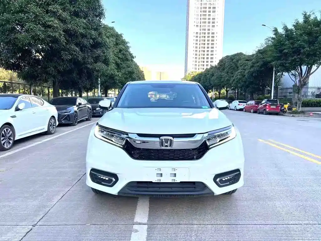 Honda Avancier 2018 — фото 2