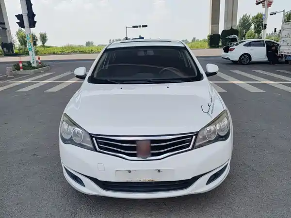 Roewe 350 2016