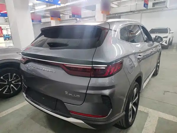BYD Song PLUS New Energy 2022