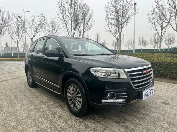 Haval H6 2015