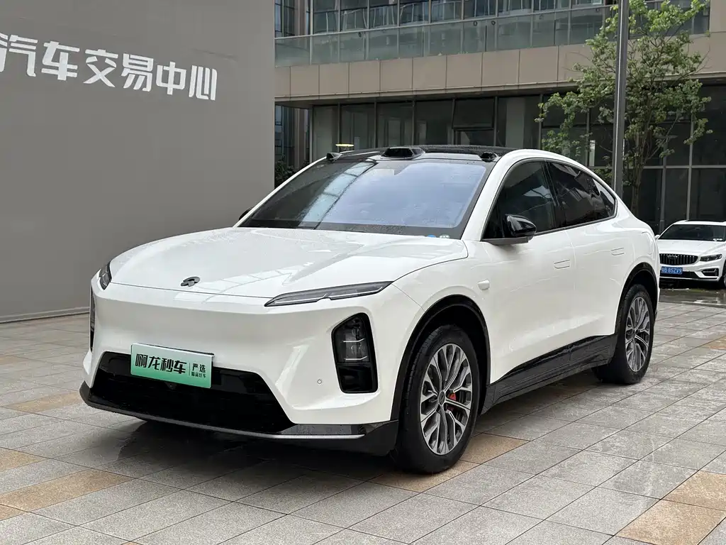 NIO EC6 2025 — фото 2