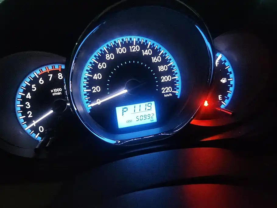 Toyota Vios 2017 — фото 13