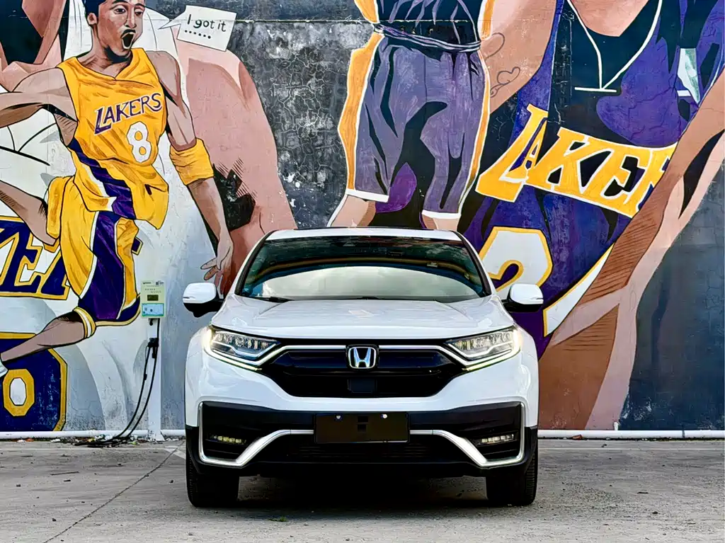 Honda CR-V 2022 — фото 2