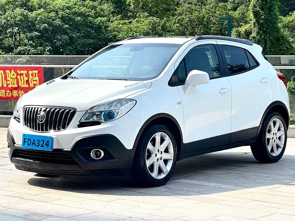 Buick Encore 2016