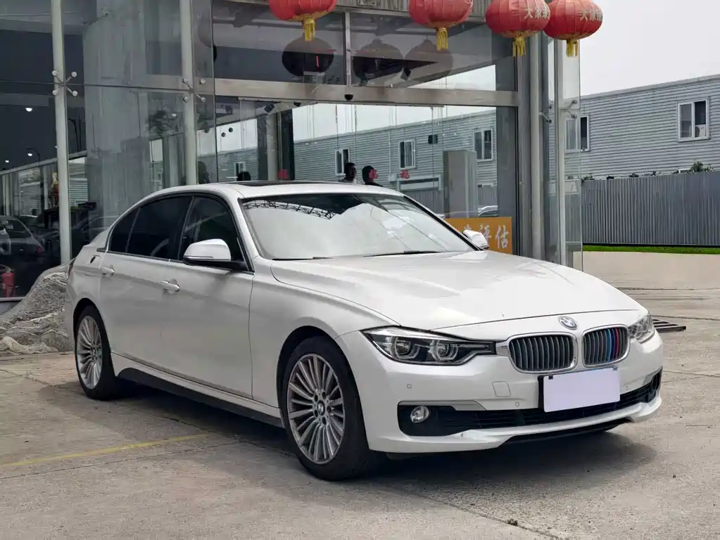BMW 3 Series 2018