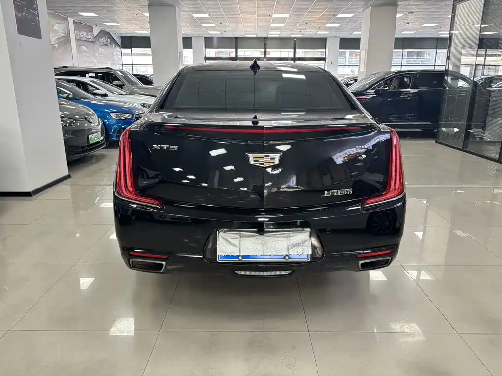 Cadillac XTS 2019 — фото 6