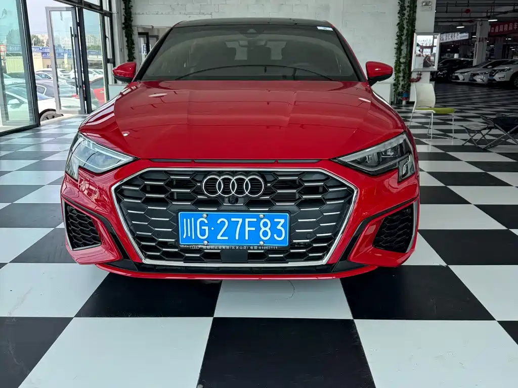 Audi A3 2022