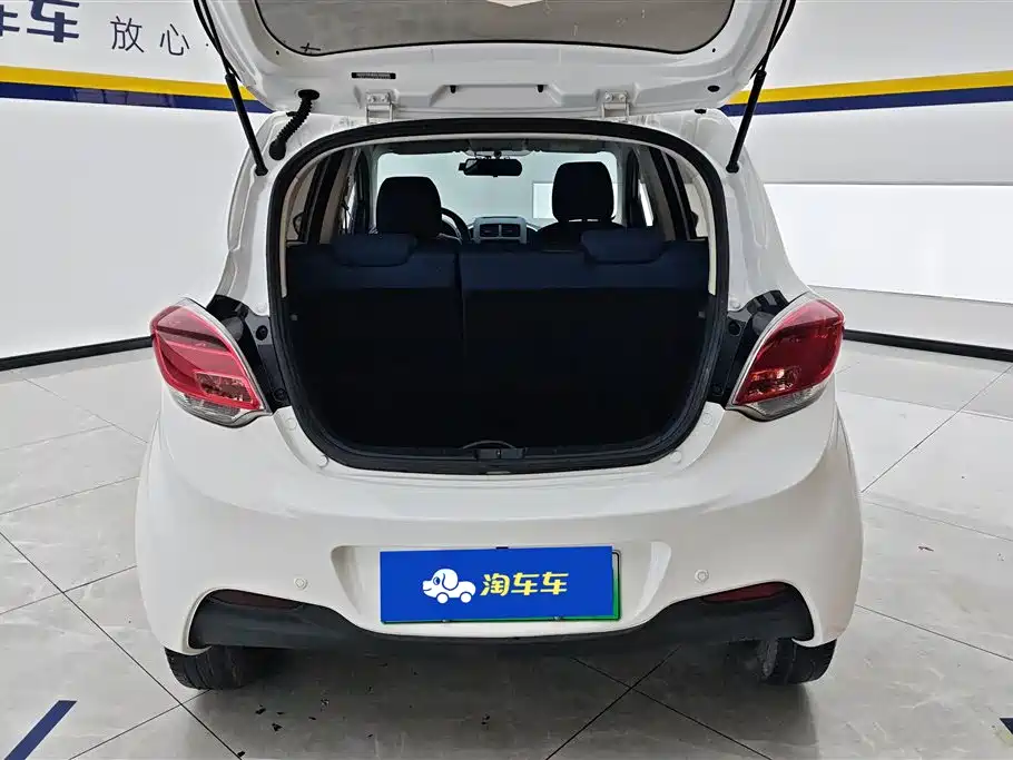 Changan Benben E-Star 2022 — фото 4