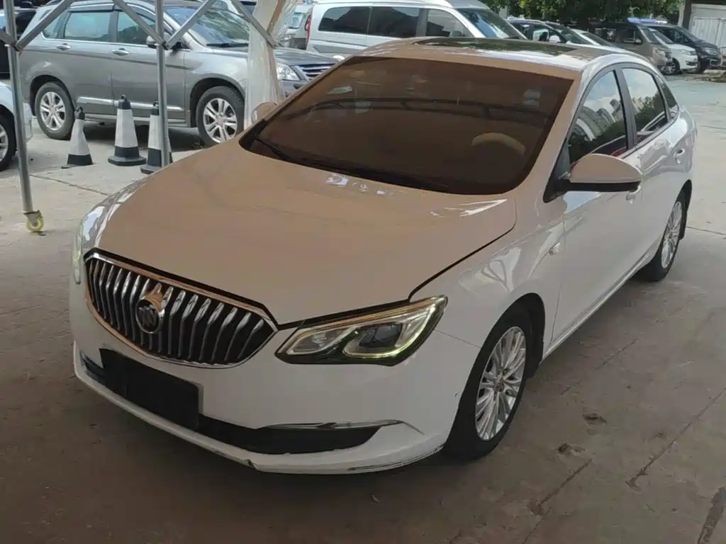 Buick Excelle 2017