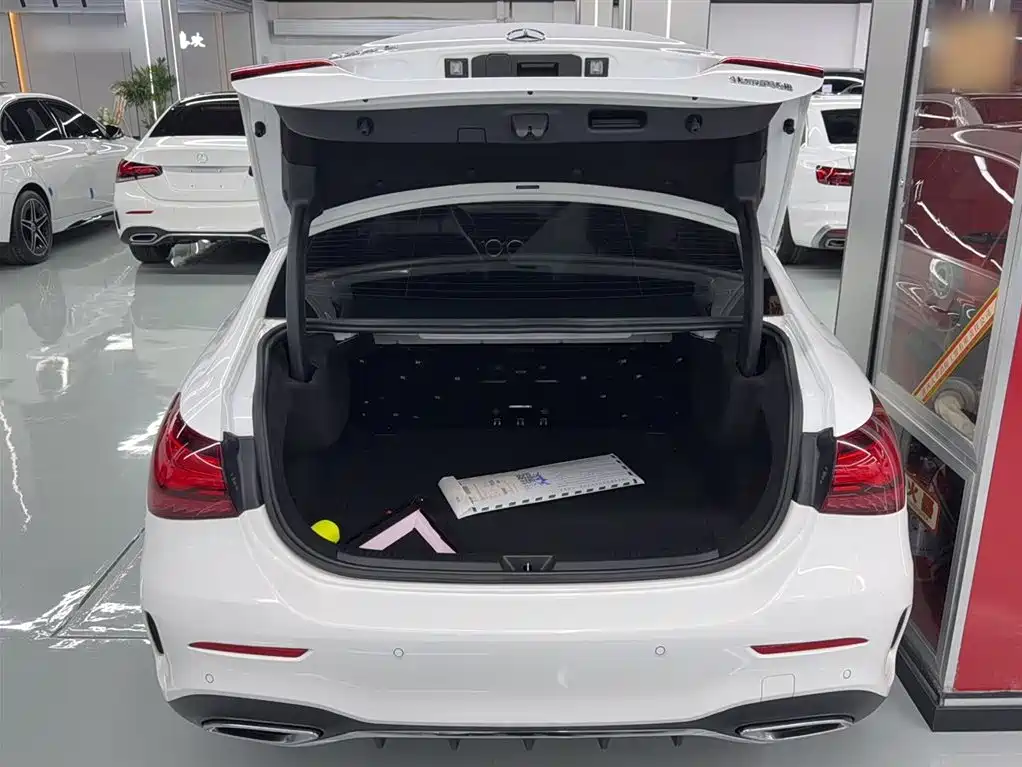 Mercedes-Benz A-Class 2024 — фото 15