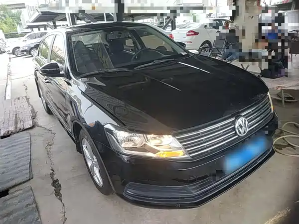 Volkswagen Lavida 2017