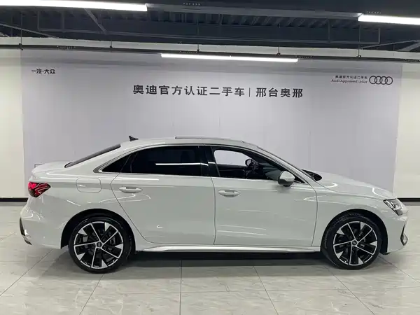 Audi A3 2025