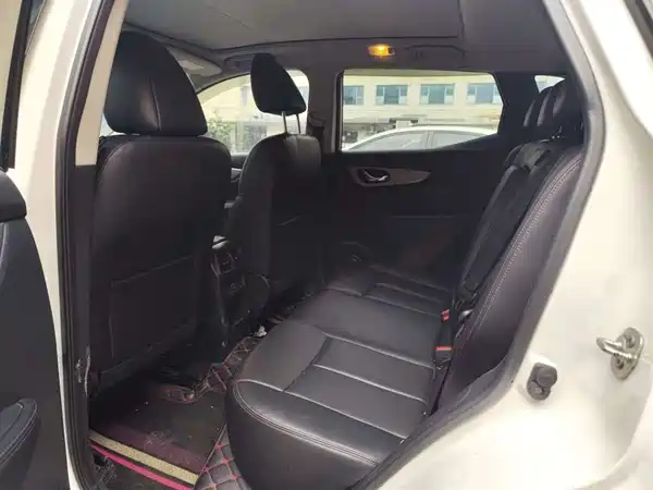 Nissan Qashqai 2022