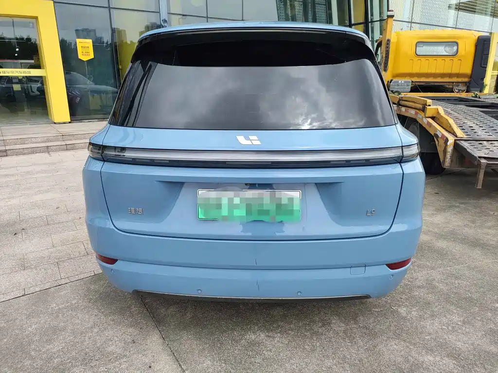 Li Auto Li L9 2023