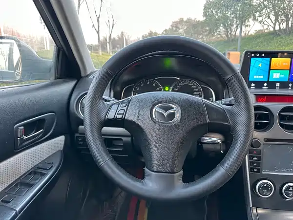 Mazda 6 2013