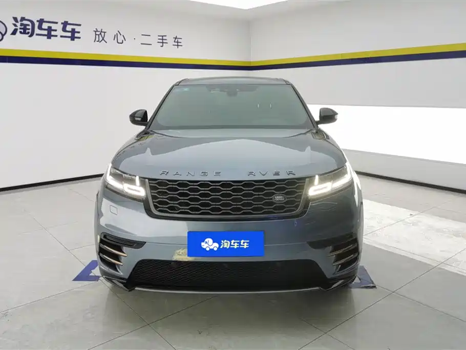 Land Rover Velar 2020 — фото 2