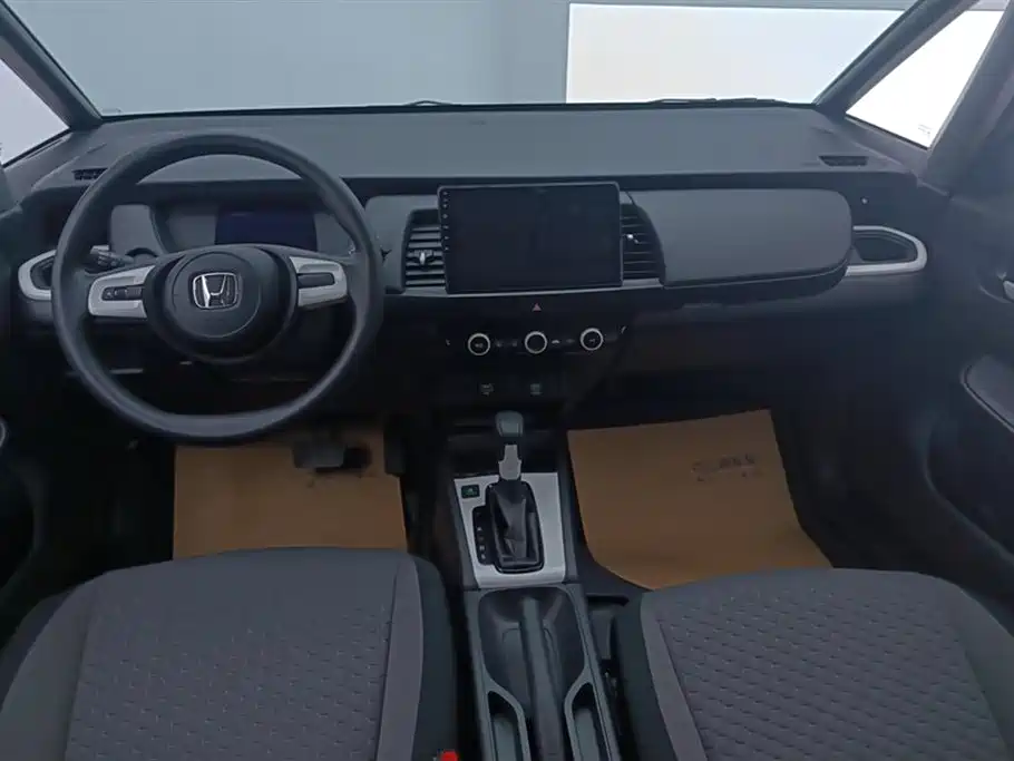 Honda Fit 2023 — фото 12