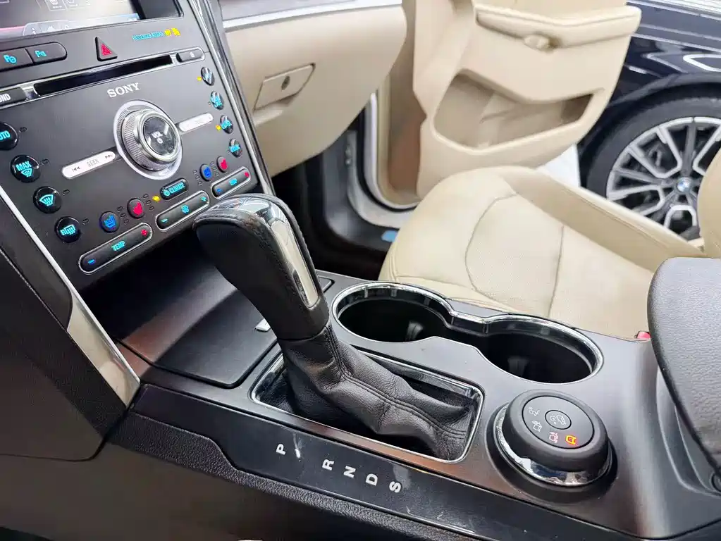 Ford Explorer 2016 — фото 12