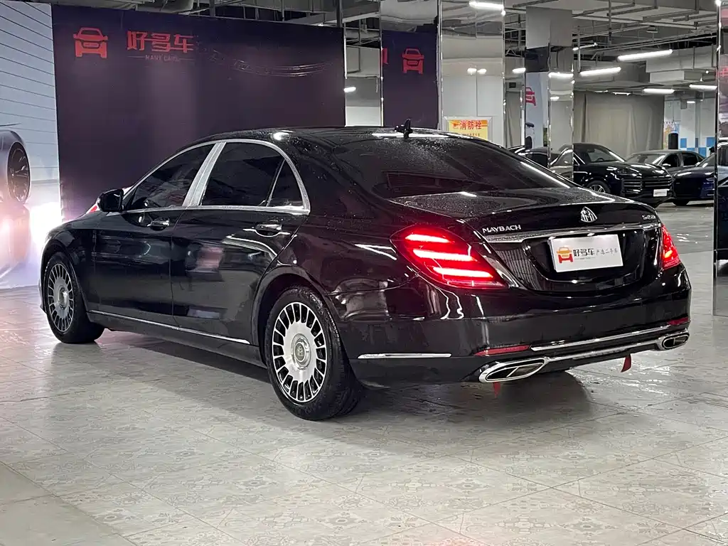 Mercedes-Benz S-Class 2016 — фото 5