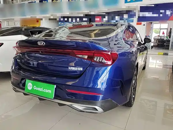 Kia K5 2020