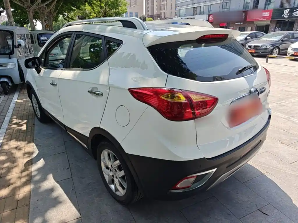 JAC Refine S3 2015