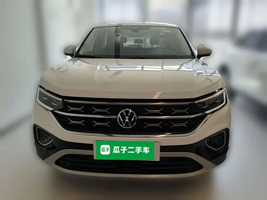 Volkswagen Tayron 2024