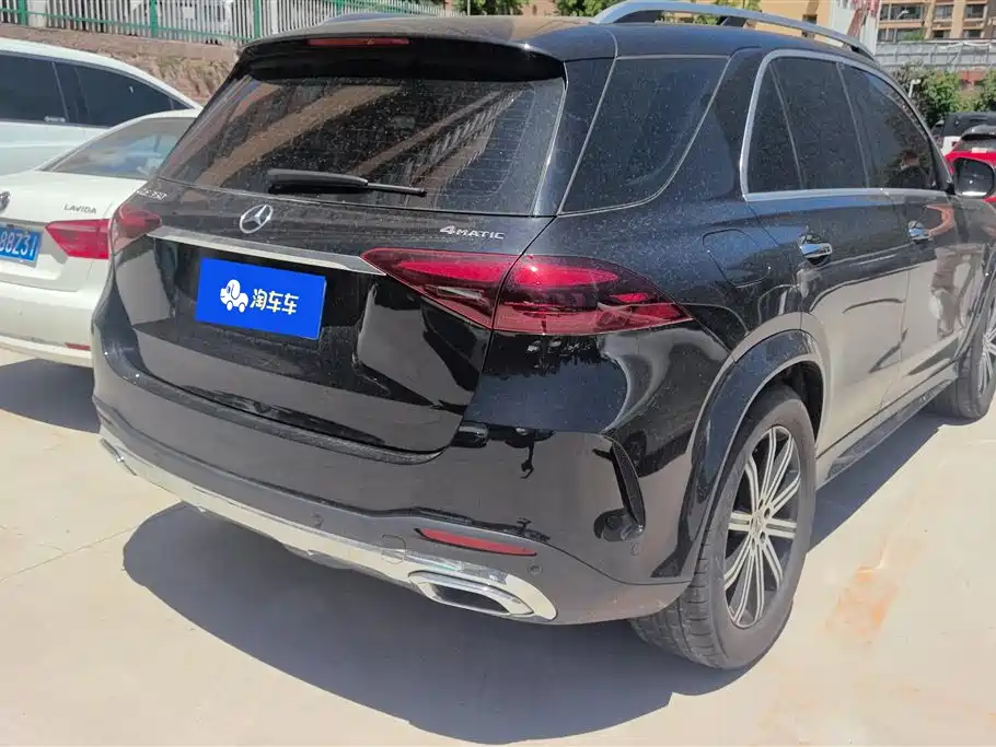 Mercedes-Benz GLE 2025 — фото 3