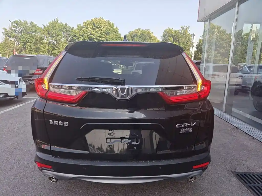 Honda CR-V 2018 — фото 6