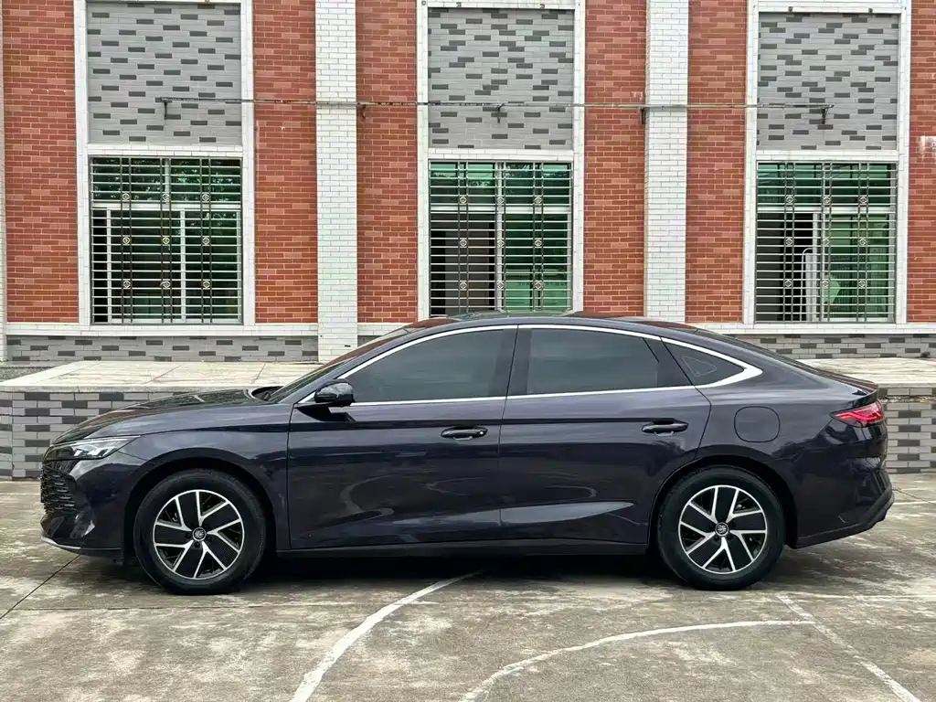 BYD Qin L 2024 — фото 10