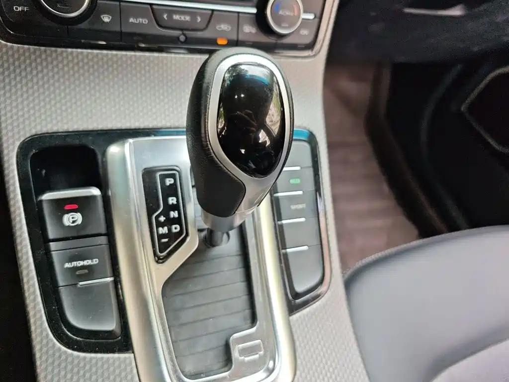 Geely Emgrand GS 2017 — фото 7