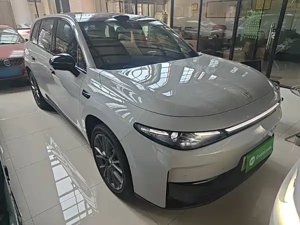 Leapmotor C10 2026