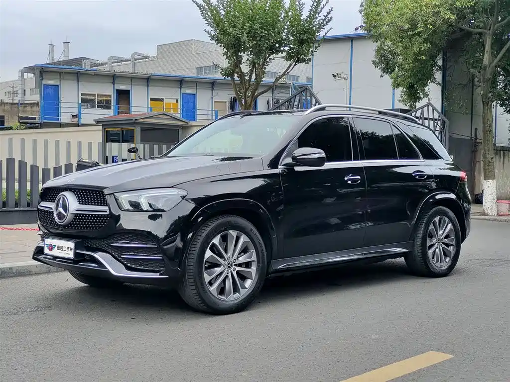 Mercedes-Benz GLE 2023