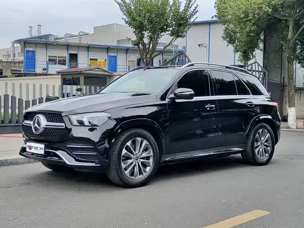Mercedes-Benz GLE 2023