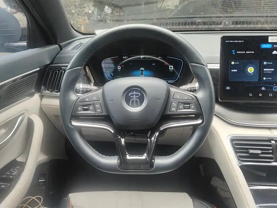 BYD PLUS New Energy 2023 — фото 15