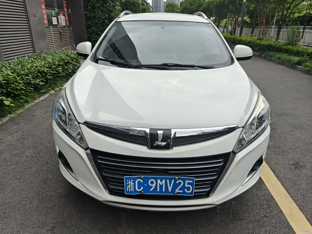 Luxgen U6 2014