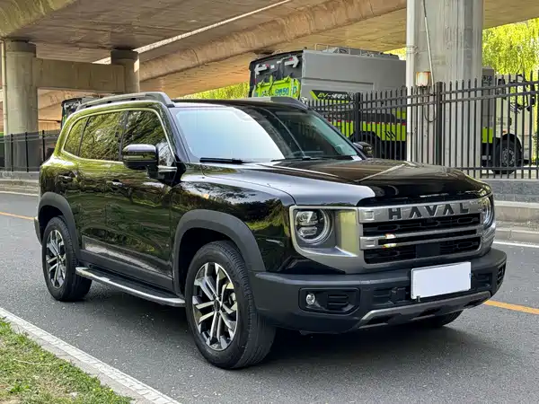 Haval Dargo 2024