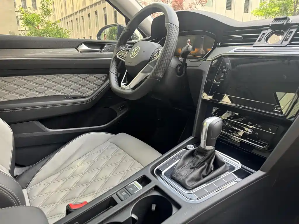 Volkswagen Magotan 2023